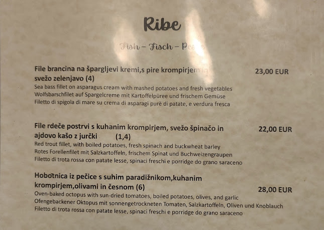 Restaurant & Wine Bar Murka