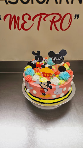 Comentarii opinii despre Slaščičarna Metro