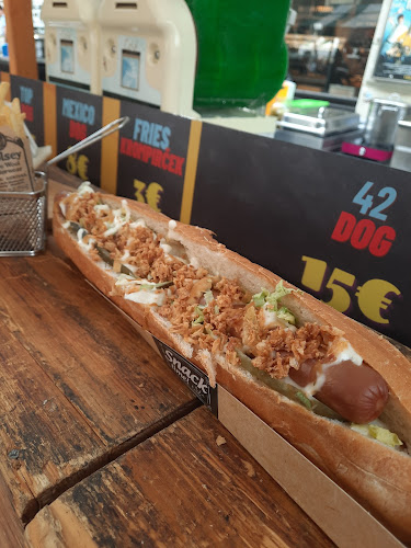 Opinii despre Odprta Kuhna în Ljubljana - Gastronomija in gostinstvo