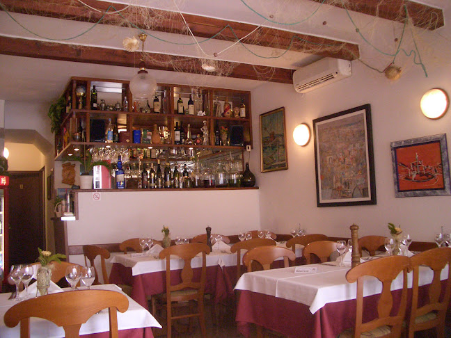 Restavracija Neptun - Piran