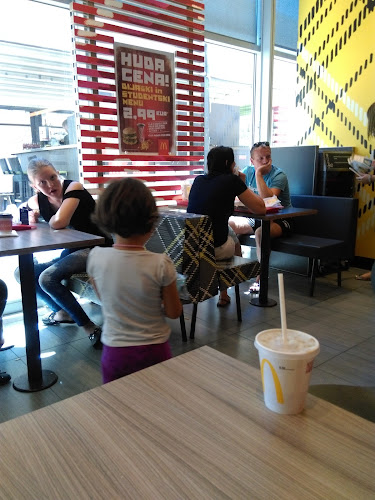 McDonald's Maribor Europark - Maribor