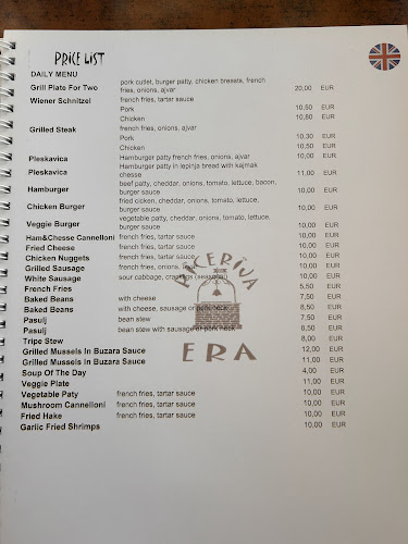 Picerija Era - Novo mesto