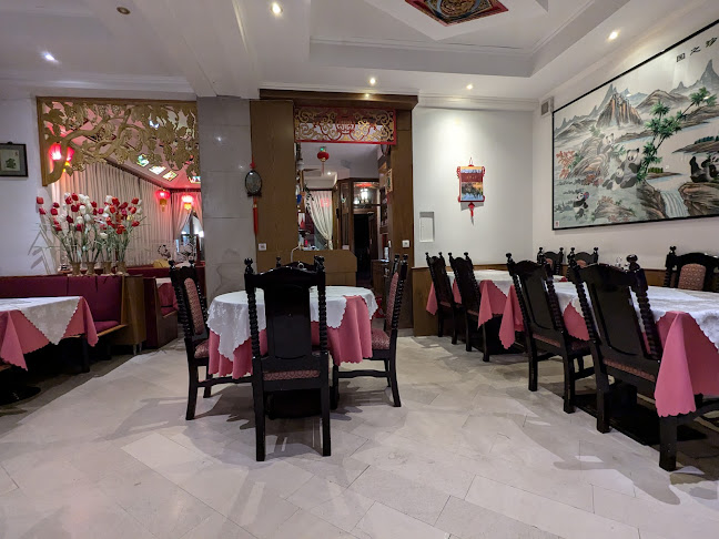 Shanghai - kitajska restavracija - Kranjska Gora