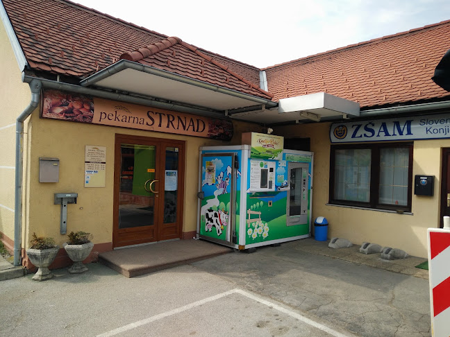 Pekarna Strnad proizvodnja in trgovina d.o.o. poslovna enota Slovenske Konjice