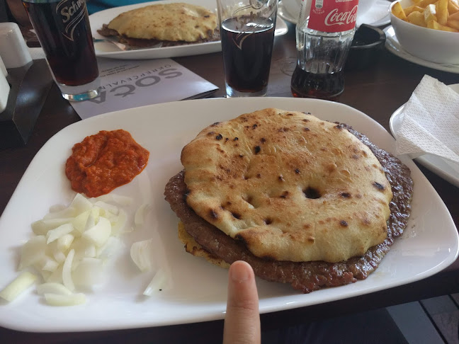 Okrepčevalnica Soča Ademi Avni s.p. - Gastronomija in gostinstvo