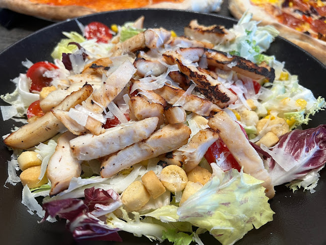 Comentarii opinii despre Park Seventeen - Lounge bar & Pizza