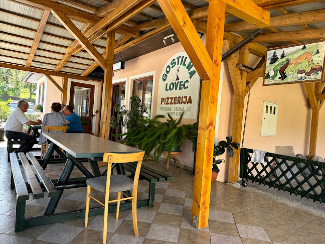 Gostilna in pizzeria "Lovec"