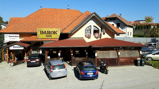Barok Bar, Klara Turk s.p.