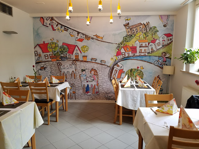 Restaurant Pri Škofu - Ljubljana