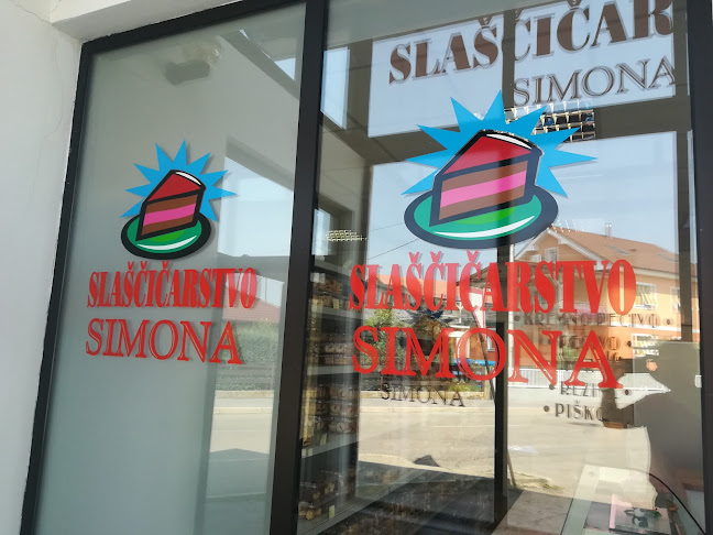 Slaščičarstvo Simona - Gastronomija in gostinstvo