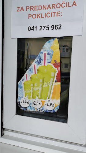 Prušnikova Ul. 87, 1210 Ljubljana - Šentvid