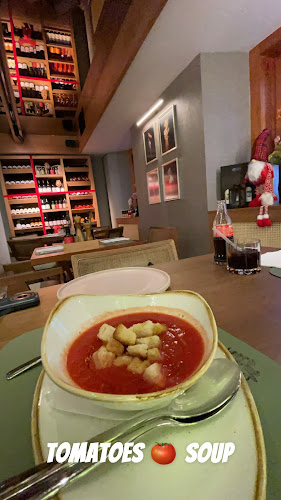 Restavracija Al Fresco