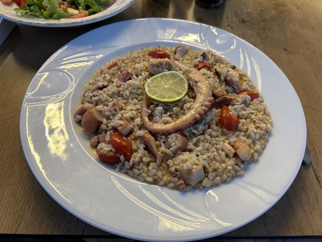 Seafood Restaurant Polpo - Piran