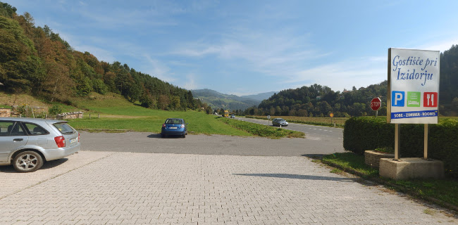 Gostišče Hiša Izabela - Muta