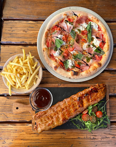 Comentarii opinii despre Pizzeria Rustika