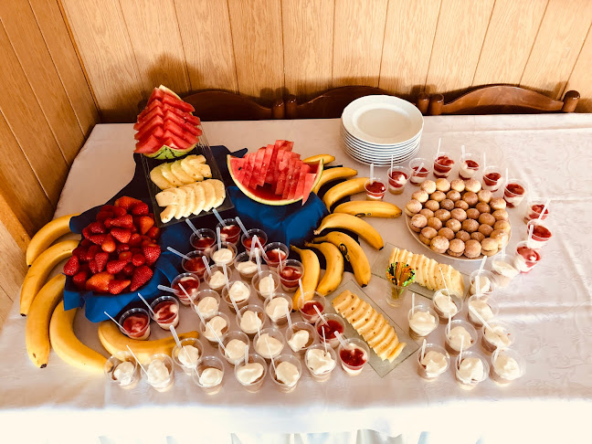 Opinii despre Okrepčevalnica pri Ančki în Jurovski Dol - Gastronomija in gostinstvo