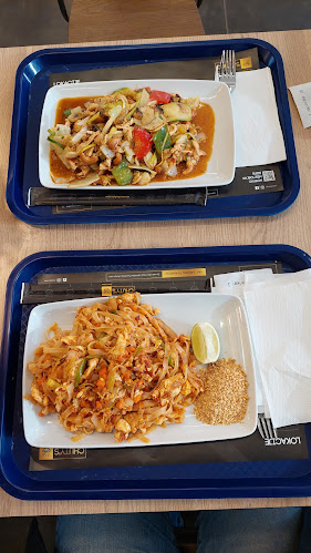 Chuty's - Gastronomija in gostinstvo