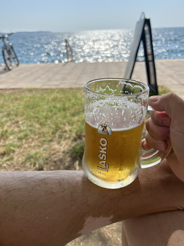 Opinii despre Piranček beach bar în Piran - Gastronomija in gostinstvo