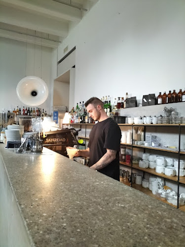 Kavarna Moderna - Ljubljana