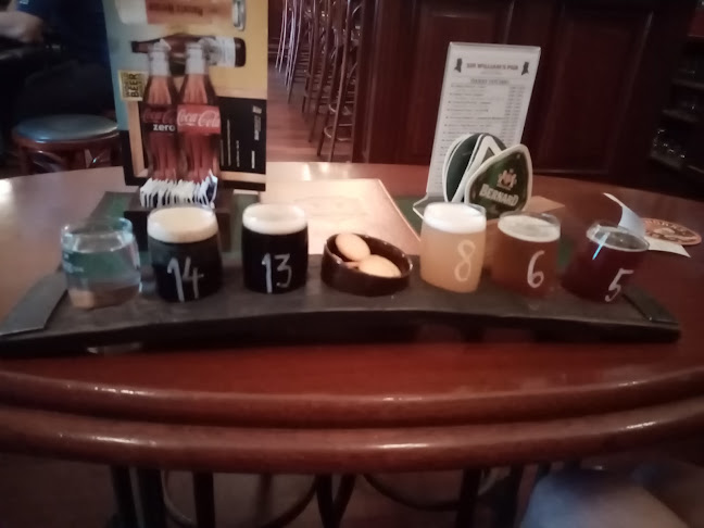 Sir William's pub - Ljubljana