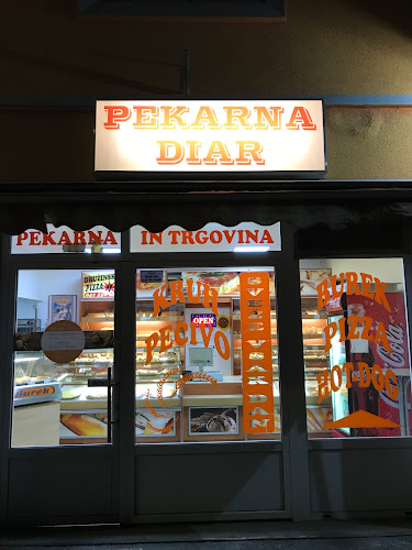 Pekarna DIAR - Gastronomija in gostinstvo