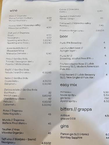 Gaudi&Naan - Ljubljana