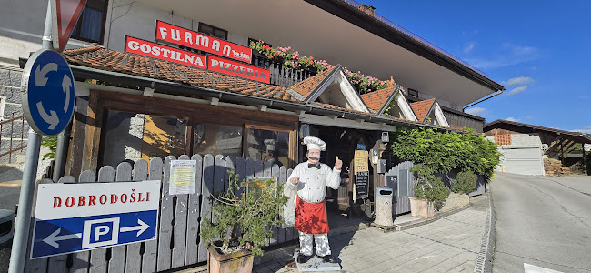 Opinii despre Gostilna in pizzeria Furman în Lukovica pri Domžalah - Gastronomija in gostinstvo