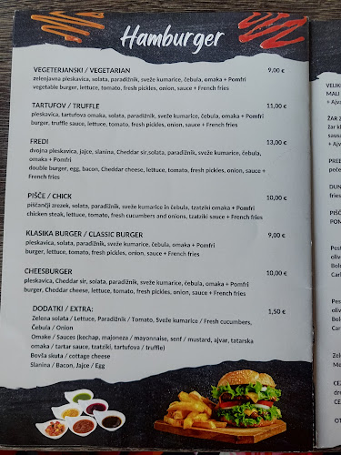 Cafe & Pizzeria Fabula - Gastronomija in gostinstvo