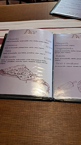 Picerija ,, Pri Mili,,, - Gastronomija in gostinstvo
