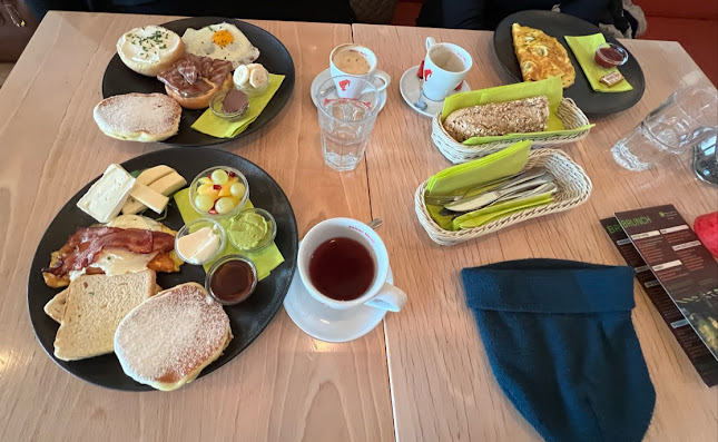 Opinii despre BRUNCH în Ljubljana - Gastronomija in gostinstvo