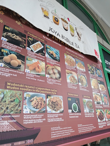 Opinii despre Joya Kitchen（Asia food and bubble tea） în Bled - Gastronomija in gostinstvo