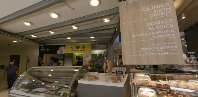 TrenutekCaffee - Ljubljana