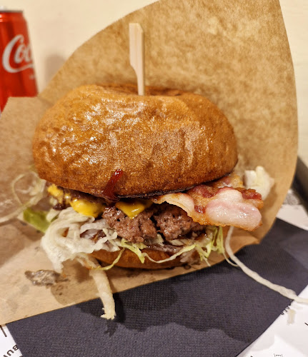 Comentarii opinii despre Smash Burger place