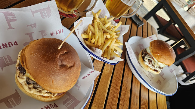 PUNKT, bistro in kavarna - Kotlje