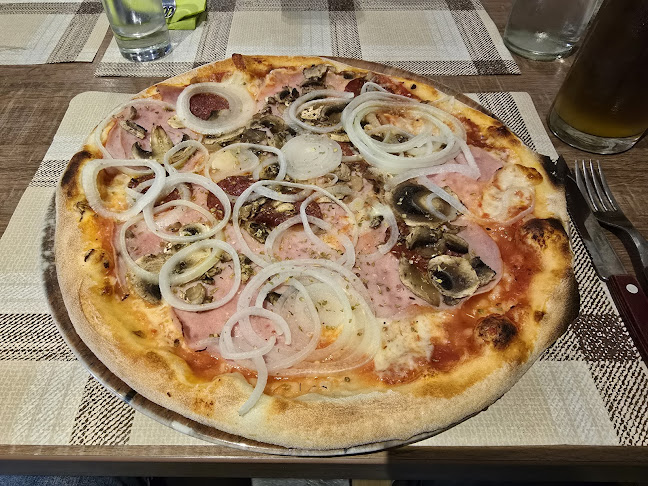Pizzeria Soča KOBARID - Kobarid