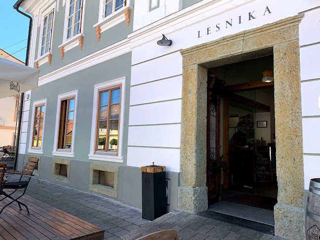 Restavracija Lesnika