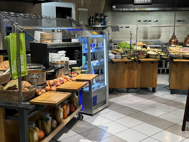 Comentarii opinii despre Marché Obrežje Mokrice