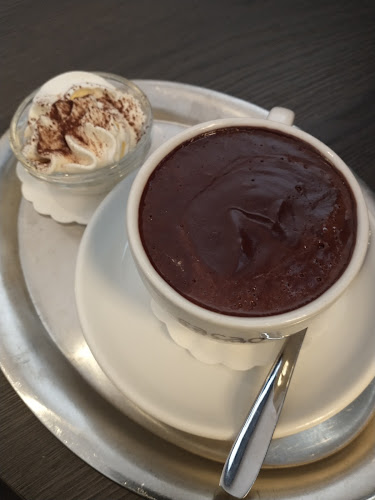 Cacao - Gastronomija in gostinstvo