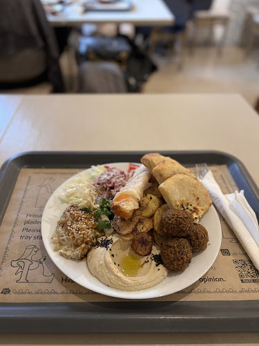 Opinii despre Abi Falafel în Ljubljana - Gastronomija in gostinstvo