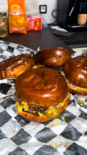 Smash Truck Burgers - Šentilj v Slovenskih goricah