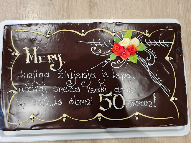 Slaščičarna Jana Marvol d.o.o. - Šentjur