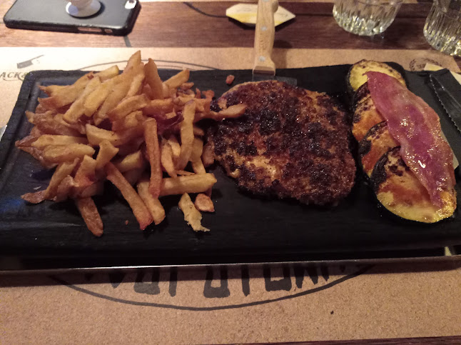 Comentarii opinii despre Jack & Joe Steak and Burger Club