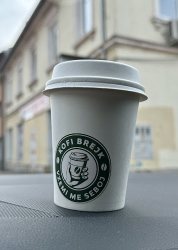 Opinii despre Kofi Brejk - best coffee & matcha in Ljubljana în Ljubljana - Gastronomija in gostinstvo