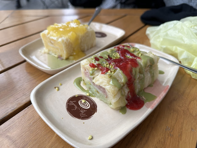 Opinii despre Moji štruklji Slovenije în Ljubljana - Gastronomija in gostinstvo