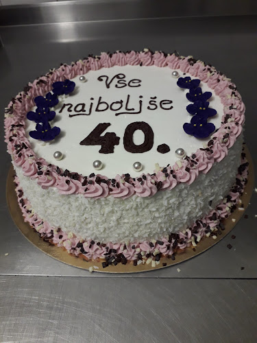 Slaščičarna in okrepčevalnica "Jagoda" Šenazi Ibrahimi s.p. - Dobrna