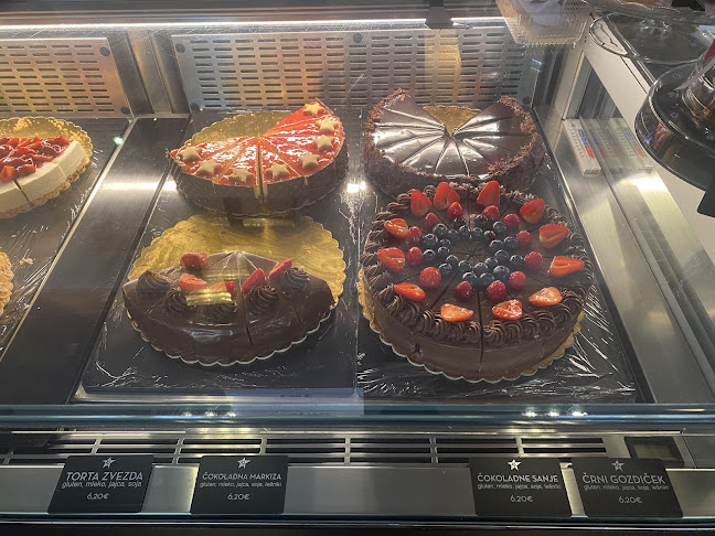 Zvezda Deli - Ljubljana