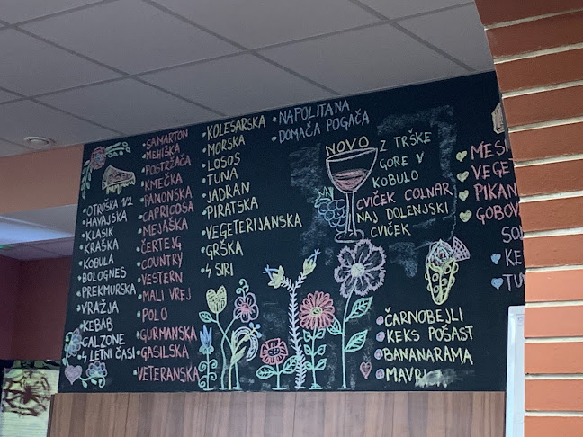 Picerija Kobula, Lea Gjörek, s.p. - Gastronomija in gostinstvo