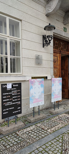 Caffe Bienale - Ljubljana