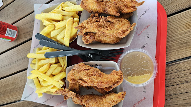 Comentarii opinii despre Hood Burger BTC