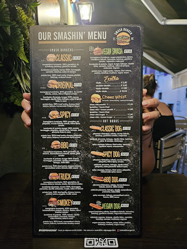 Smash Burger place - Koper